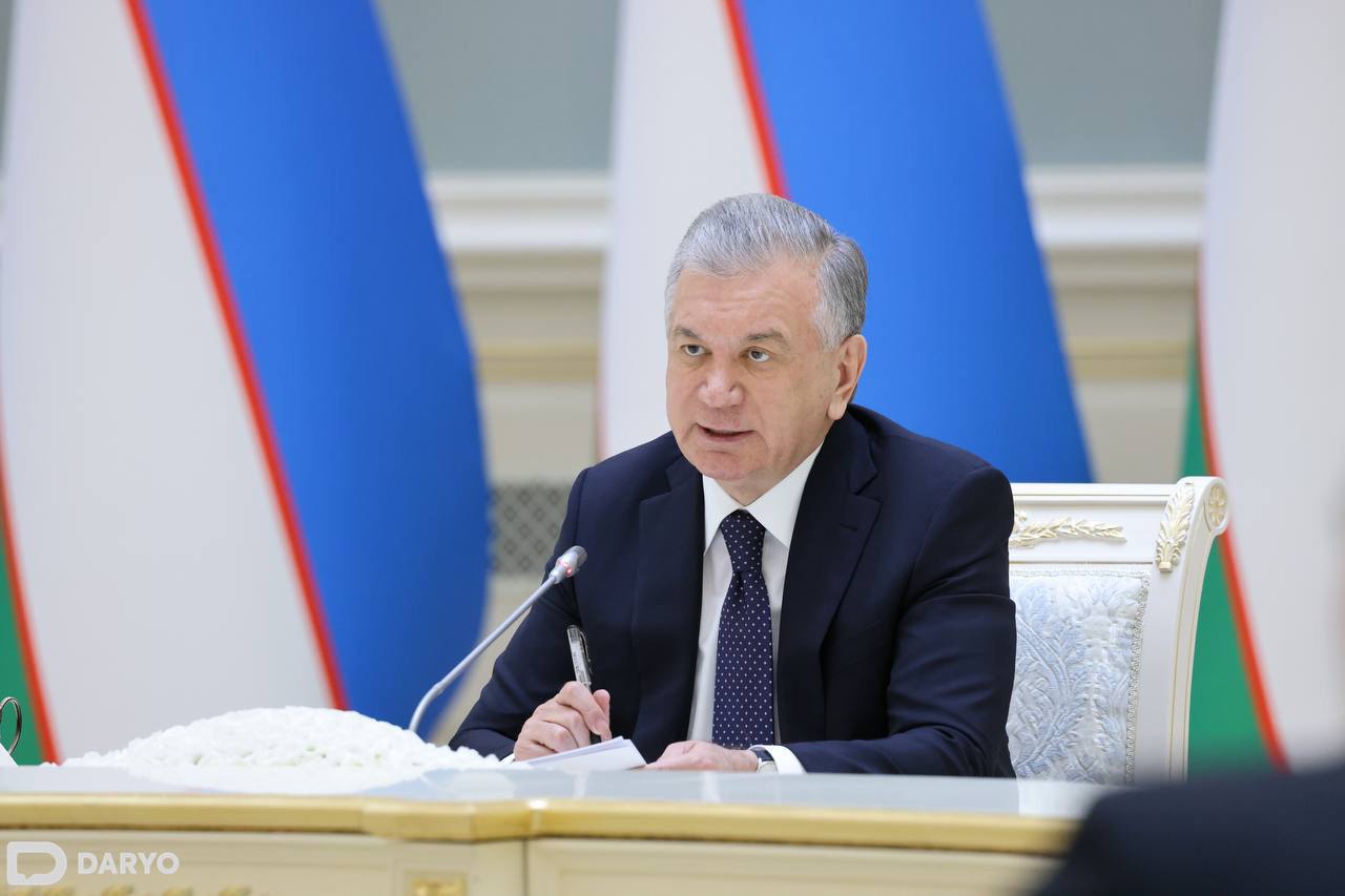 Shavkat Mirziyoyev Jadidlar merosini o'rganishga bag'ishlangan xalqaro  konferensiya ishtirokchilariga tabrik yo'lladi — Daryo Yangiliklari