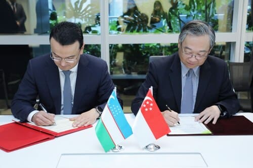 Uzbekistan-Singapore Chamber of Commerce and Industry to be established ...