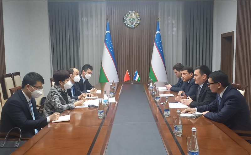 Uzbekistan may procure buses from top Chinese manufacturers