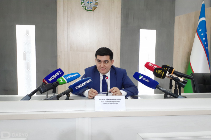 Fresh ministry of preschool and school education of Uzbekistan welcomes new deputy ministers