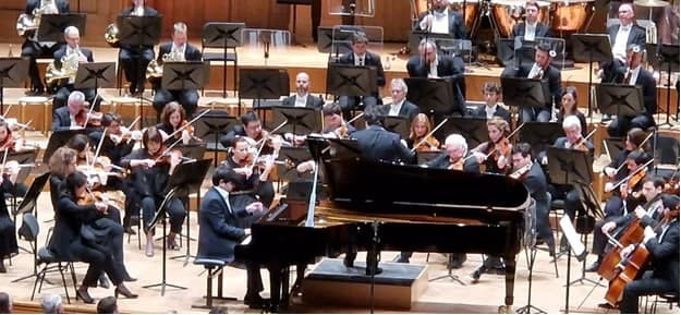 Uzbek pianist Behzod Abduraimov captivates Belgian audience with his performance of Sergey Rachmaninoff's music