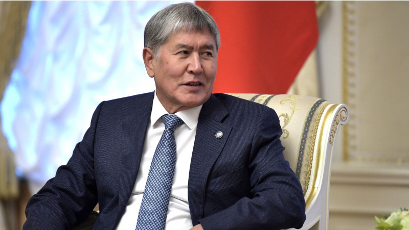 “Bu tarixiy qaror”. Atambayev O‘zbekiston bilan chegara kelishuvini qo‘llab-quvvatladi