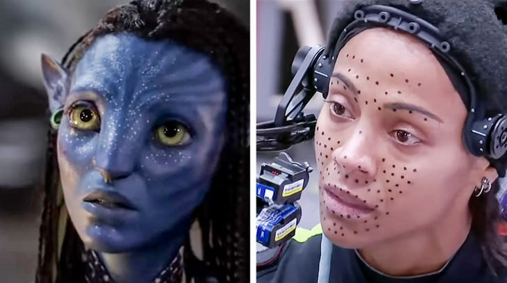 “Avatar-2”dan “Kalmar o‘yini”gacha: mashhur film va seriallar qanday tasvirga olingani aks etgan qiziqarli suratlar