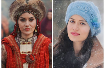 Burak O‘zchivit, Fahriye Evjen va boshqa mashhur turk aktyorlari kinodagi karyerasi davomida qanchalik o‘zgargan? (foto)