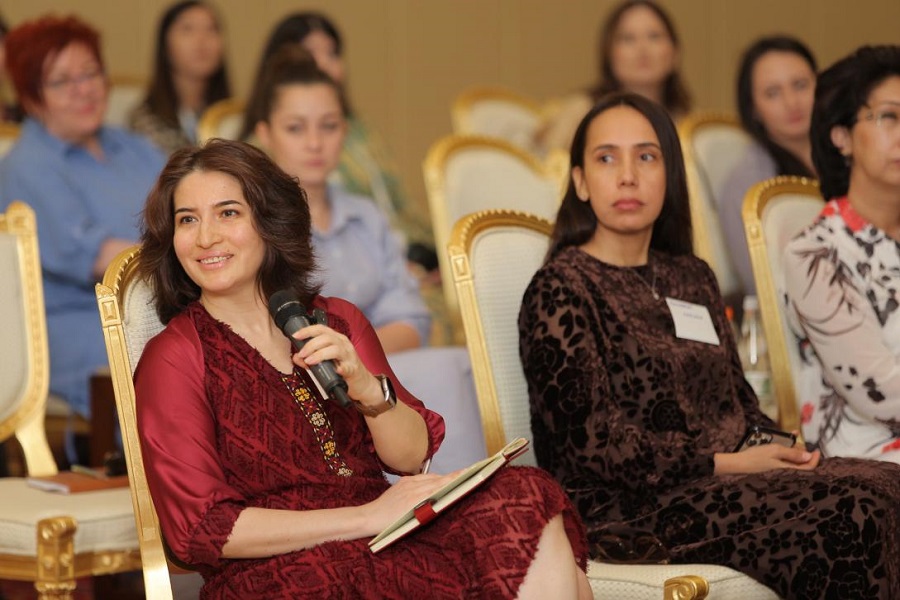 UNFPA Contributes To Turkmenistan Study On Married Women: One In Five ...