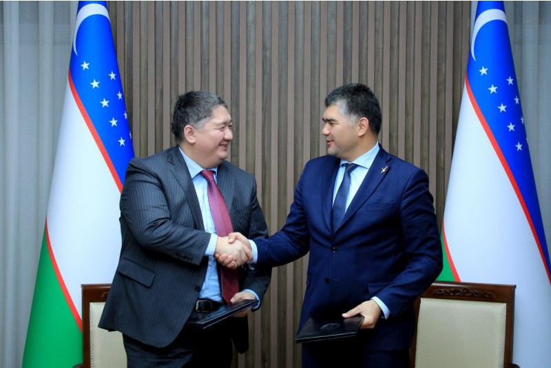 Uzbekistan, Kazakhstan want to intensify cooperation through more regular flights