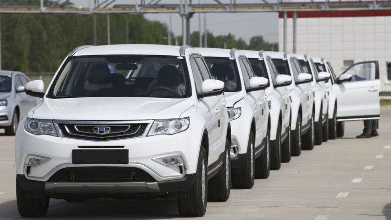 Uzbekistan ramps up car import to nearly $60 mln 