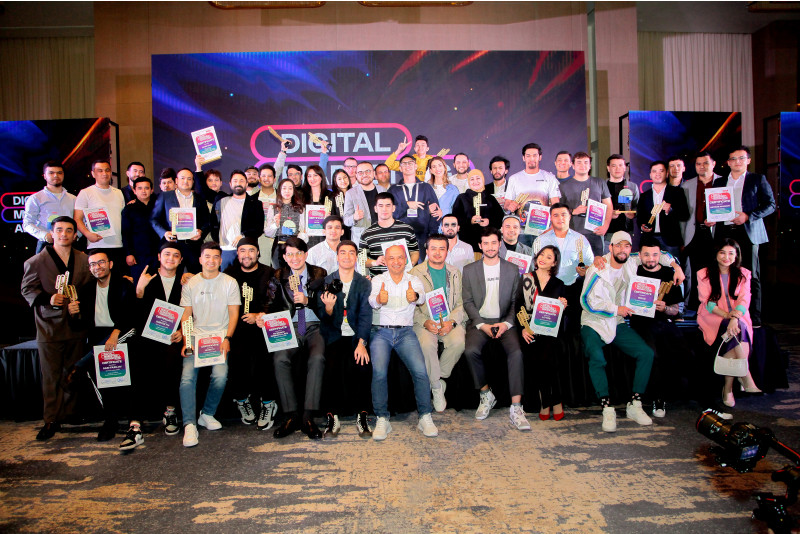“Tashkent Digital Маркетинг Forum 2023”  биринчи халқаро форуми бўлиб ўтди