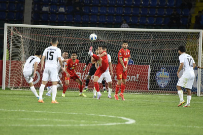 Superliga. “Nasaf” Buxoroda g‘alaba qozondi, “OKMK” safarda “Olimpik”ni taslim etdi