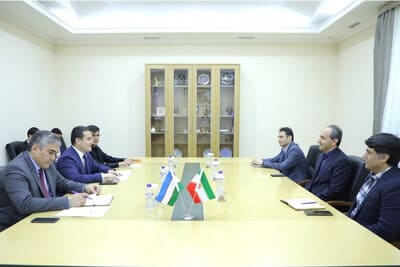 Iran, Uzbekistan may soon launch joint tea production