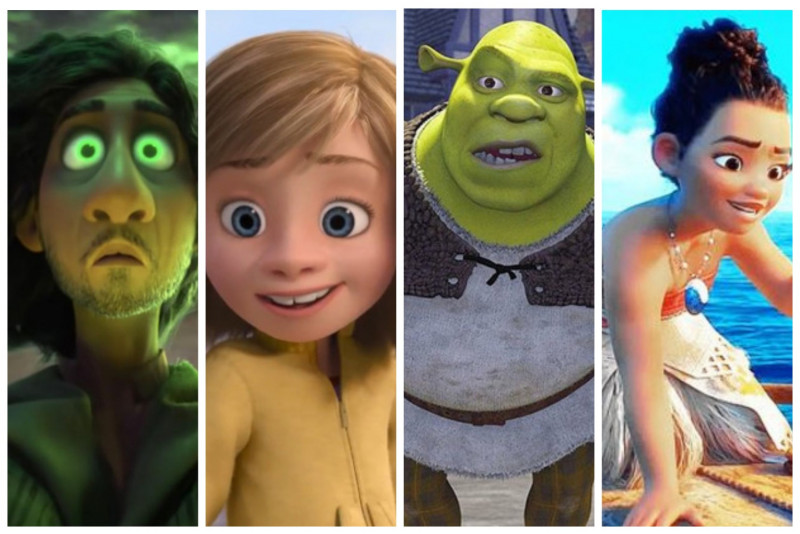“Shrek”dagi eshak oddiy qahramon emas: mashhur multfilmlardagi chuqur ma’noga ega personaj va detallar 