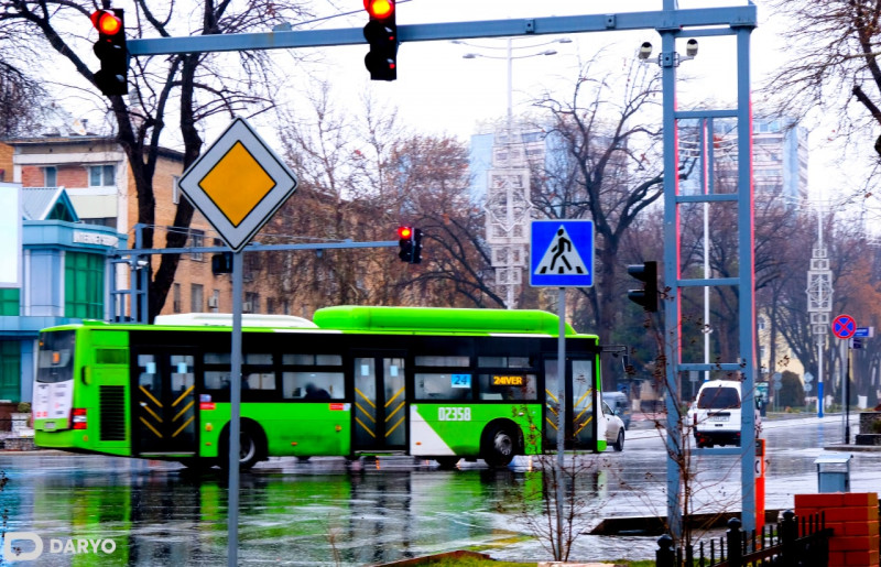 В Ташкенте 21 апреля запустят специальные ночные автобусные рейсы к мечетям