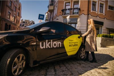 Ukrainian taxi aggregator ready to enter Uzbek market 