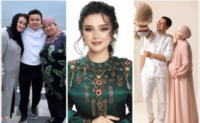 Instagram: Farhod va Shirin dueti tarqaldi, Izzat Shukurov farzandli bo‘ldi, Bunyodbek Saidov umra safarida 