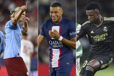 Mbappe, Valverde, Osimhen. Transfer narxi 100 mln yevro va undan qimmatga baholangan futbolchilar haqida