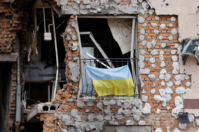 “Эртами-кечми тўланиши керак” — Украина давлат қарзи рекорд даражага етиши кутилмоқда