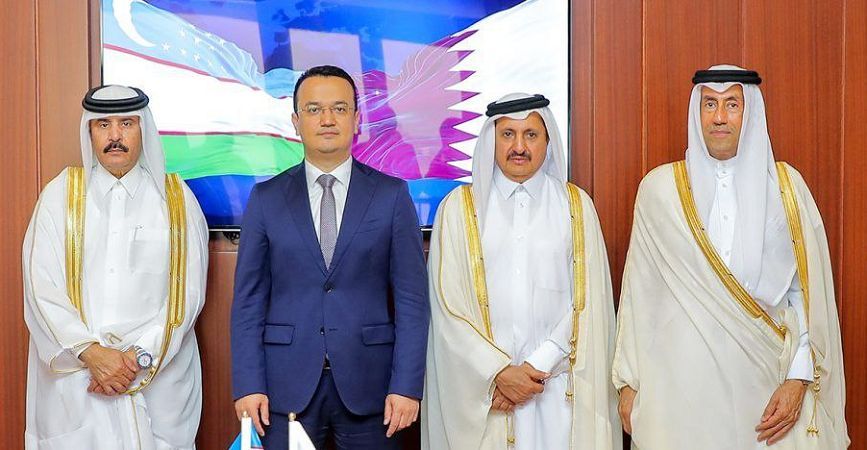 Media: Emir of Qatar to visit Uzbekistan — Daryo News