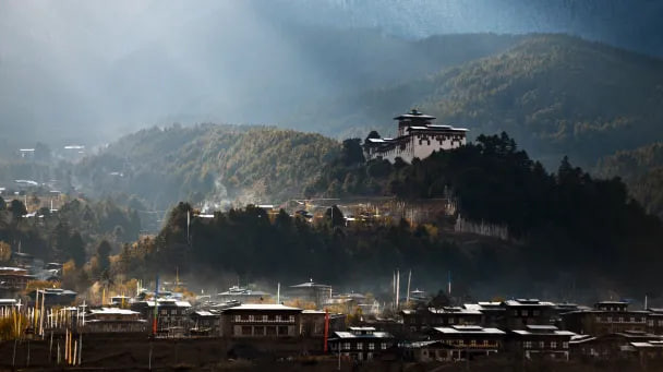 Қандай қилиб Бутан Қироллиги криптовалютада миллионлаб долларларни яширинча сақлаган?