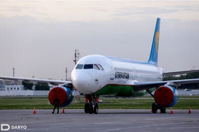 Apex Insurance underwrites 38 aircraft of Uzbekistan Airways for over $17 mn