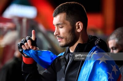 UFC. Mahmud Murodovning navbatdagi jangi sanasi va raqibi nomi ma’lum bo‘ldi
