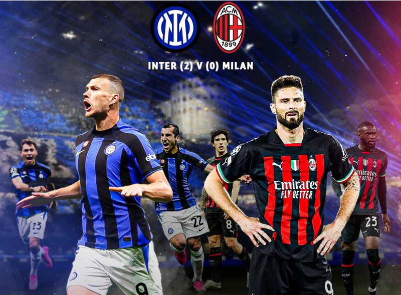 Chempionlar Ligasida Milan klublari to‘qnashuvi. “Inter” va “Milan” final yo‘llanmasi uchun jang qiladi