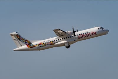Silk Avia yangi yo‘nalishlar bo‘yicha aviaqatnovlarni yo‘lga qo‘yadi