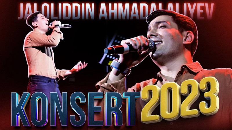 Jaloliddin Ahmadaliyevning yangi konserti qanday o‘tmoqda? (foto, video)