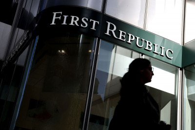 АҚШдаги First Republic банки ёпилди ва JPMorgan’га сотилди