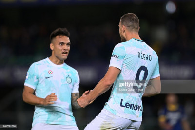 A Seriya. “Inter” safarda raqib darvozasiga javobsiz 6 ta gol urdi, “Milan” so‘nggi daqiqalarda mag‘lubiyatdan qutulib qoldi, “Roma”da esa durang 