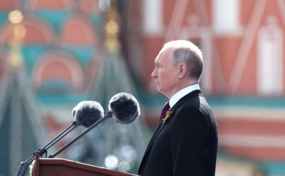 Tahlil: Putinning 9-maydagi o‘tgan va bu yilgi nutqi o‘rtasida o‘xshashlik va farqlar 