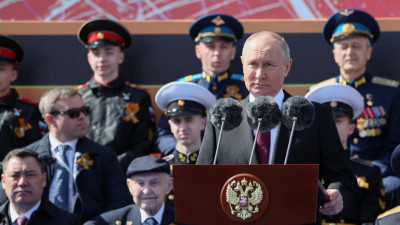 Putin paraddan nima kutgandi va nimaga erishdi? 
