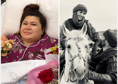 Instagram: Feruza Normatova Umraga ketdi, Muborak Abdullayeva Istanbulda operatsiya qilindi, Munisa Rizayeva turmush qurmagani va farzandsizligi haqidagi savolga javob berdi