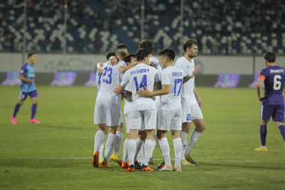 Superliga. “Navbahor” o‘zida “Olimpik”ni mag‘lub etdi, “Nasaf”da irodali g‘alaba