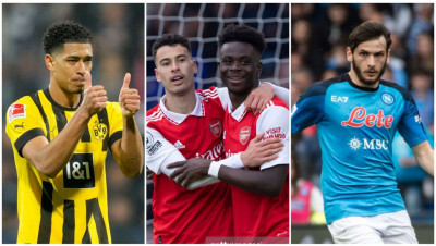 APL, A Seriya, Bundesliga 2022/23-yilgi mavsumining eng yaxshi va eng yomon o‘yinchilaridan iborat ramziy terma jamoalar