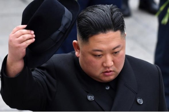 Kim Jong-Un sends letter to Putin expressing full support for Russia ...