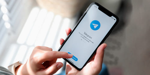 С июля пользователи Telegram смогут загружать истории — Новости Дарё