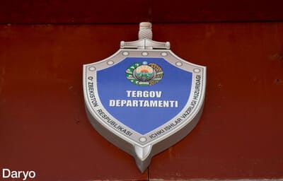 Фарғонадаги тергов ҳибсхонасида маҳбусга тан жароҳати етказилгани ҳақидаги хабарлар рад этилди