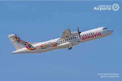Silk Avia yo‘lovchisi bortda chekkani uchun jarimaga tortildi