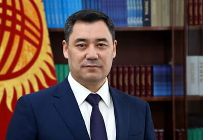Садыр Жапаров: каждый кыргызстанец должен беречь родную природу
