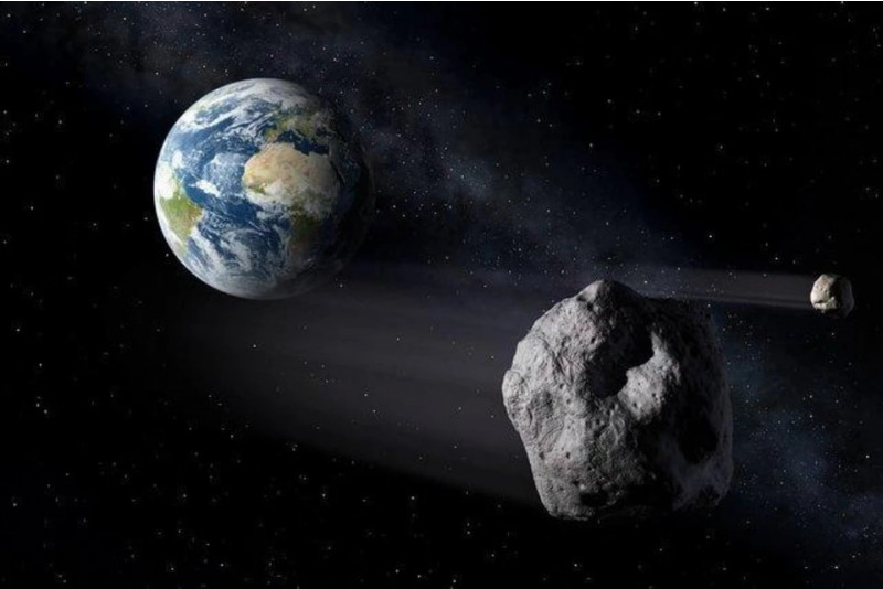Yerga diametri 160 metrlik asteroid yaqinlashmoqda 