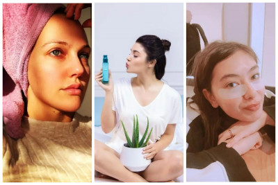 Neslihan Atagul, Hande Erchel va boshqa mashhur turk aktrisalarining tabiiy go‘zallik va jozibali bo‘lish sirlari