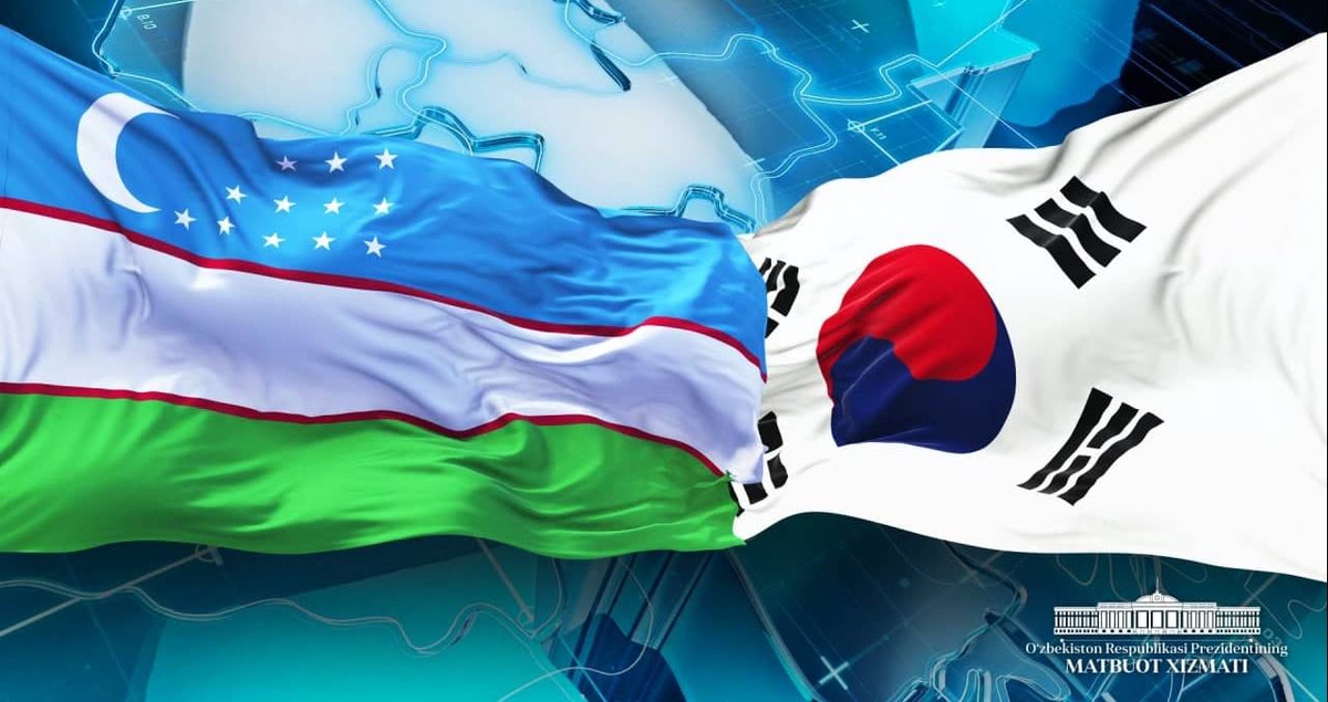 Seoul Discusses Prospects Of Cooperation Between Uzbekistan Regions And ...