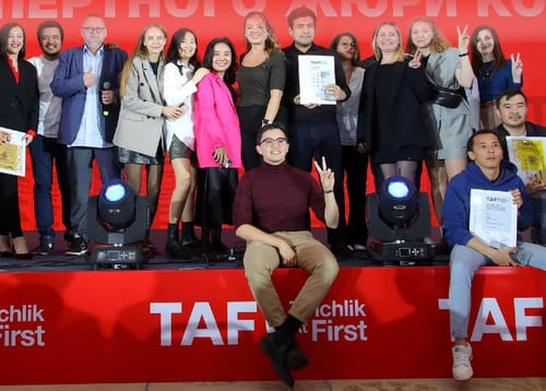 Toshkentda “TAF!23” reklama festivali bo'lib o'tadi