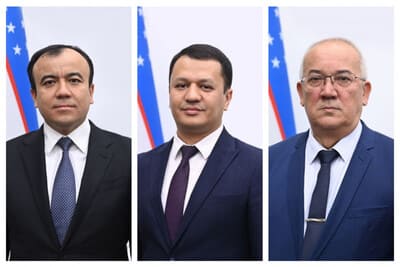 Energetika vazirligi: “Issiqlik elektr stansiyalari”, “O‘zbekneftgaz” va UzGasTrade rahbarlari tayinlandi