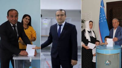 “Бири турмуш ўртоғи билан келса, бошқаси ўғли билан, яна бири эса набираси ёнида”. Ўзбекистондаги шаҳар, туман ҳокимларининг сайловдаги фаоллиги қай даражада бўлди? 