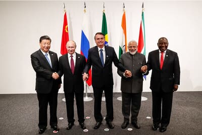 BRICS summit to proceed in-person despite Putin arrest warrant 