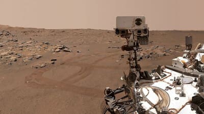 New findings from NASA's Perseverance rover suggest potential organic molecules on Mars