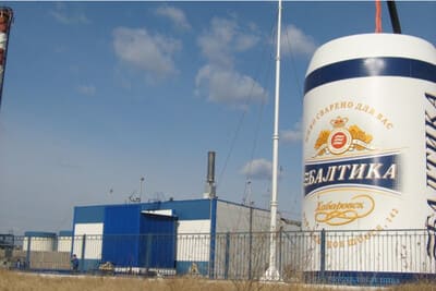 Vladimir Putin transfers "Baltika" and Russian subsidiary of "Danone ...