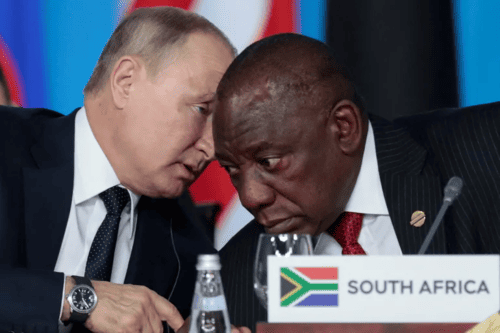 Putin's surprise absence: South Africa grapples with dilemma as BRICS summit looms 