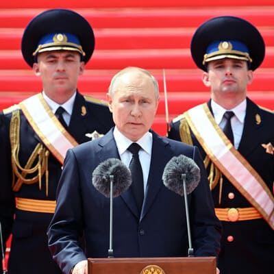 Vladimir Putin cancels BRICS summit visit in South Africa